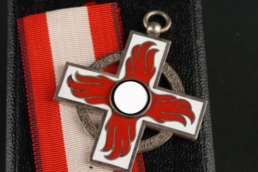 Firebrigade Honor Badge 2nd Class in Case of Issue