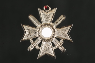 Miniature to Knight's Cross of the War Merit Cross with Swords
