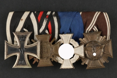 Medal bar of an NSDAP Party Member