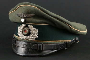Heer visor cap EM/NCO - Infantry