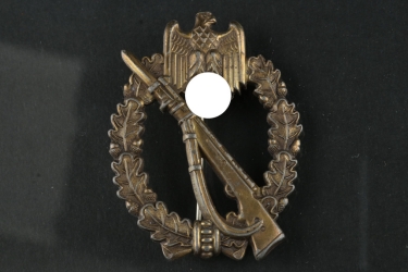 Infantry Assault Badge in Bronze - AS