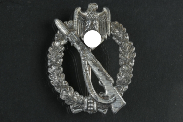Infantry Assault Badge in Silver - JFS