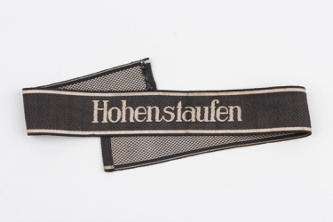 SS cuffband HOHENSTAUFEN 