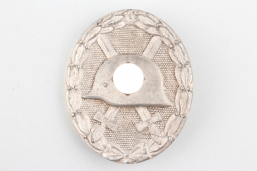 Wound Badge in silver - 65 marked 