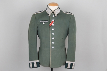 Inf.Rgt.17 - Parade tunic to Ofw. Löffler 