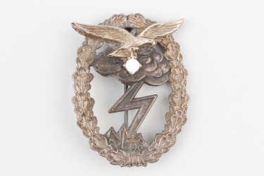 Luftwaffe Ground Assault Badge 