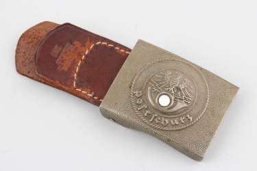 Third Reich Postschutz buckle