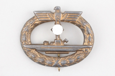U-Boot War Badge - F&B L 