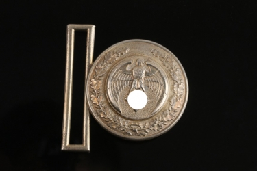 Third Reich Diplomatic Corps prototype buckle 
