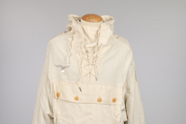 Luftwaffe pilot`s survival kit camo blouse