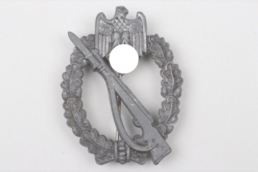 Infantry Assault Badge in silver - M.K.1