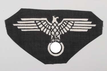 Waffen-SS sleeve eagle - printed
