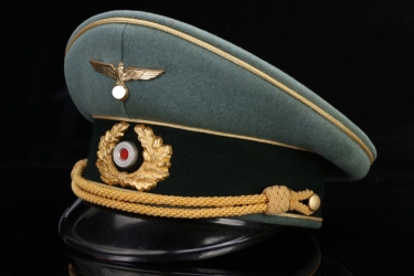 Heer General's visor cap - Sonderklasse