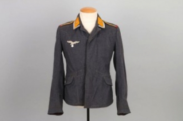 Luftwaffe flight blouse - Unteroffizier
