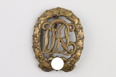 Third Reich Sports Badge in bronze
