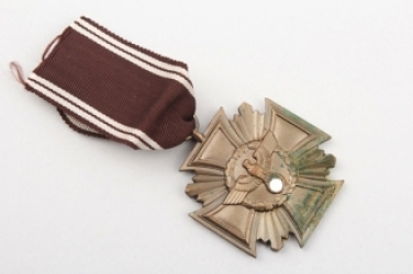 NSDAP Long Service Award in bronze