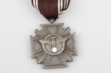 NSDAP Long Service Award in bronze - 10 years