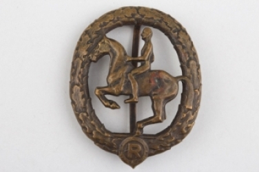 German Horseman's Badge - Lauer