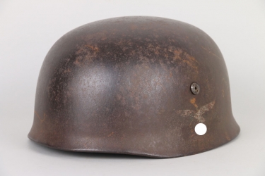 M38 Fallschirmjäger helmet shell ET71 