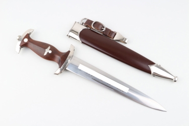 SA Service Dagger HERDER with hangers 