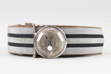 HJ leaders belt and buckle 