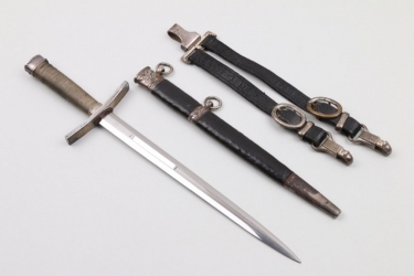 HJ Bannfüher (579) - personal leaders dagger