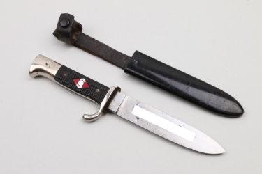 HJ knife with motto - M 7/66 Eickhorn 