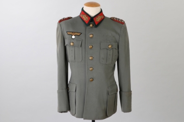 Heer General's field tunic - Generalleutnant