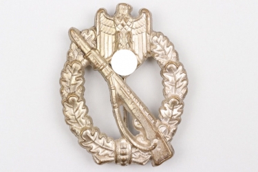 Infantry Assault Badge in silver - Schauerte & Höhfeld