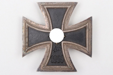 Major Mietusch - 1939 Iron Cross 1st Class