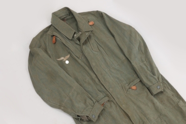 Paratrooper green jumping smock - 1st pattern