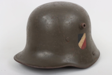 Reichswehr M16 helmet (transitional) - ET64
