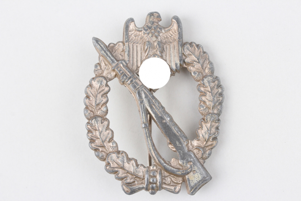 Infantry Assault Badge in silver - WH 