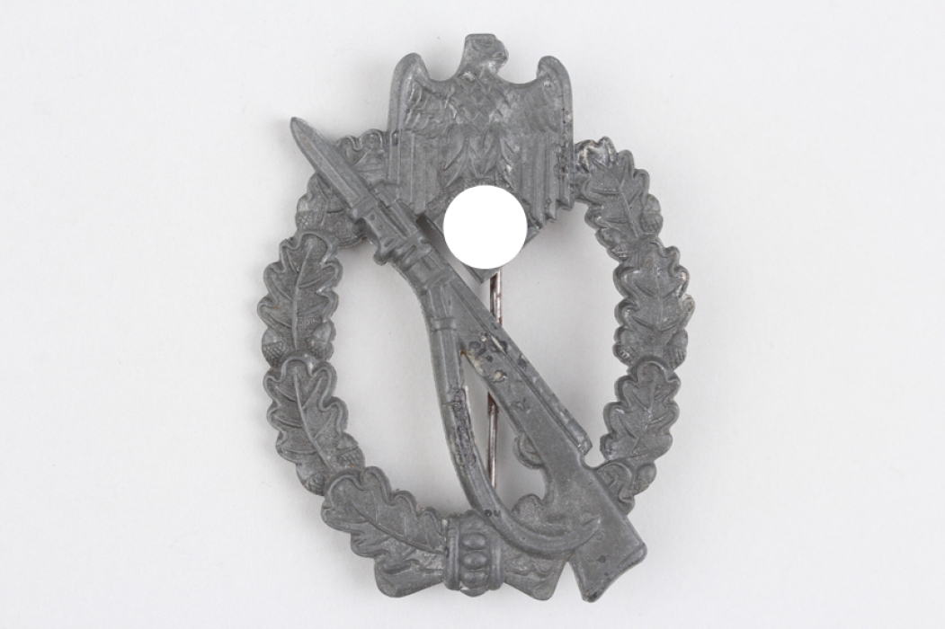 Infantry Assault Badge in silver - M.K.1 