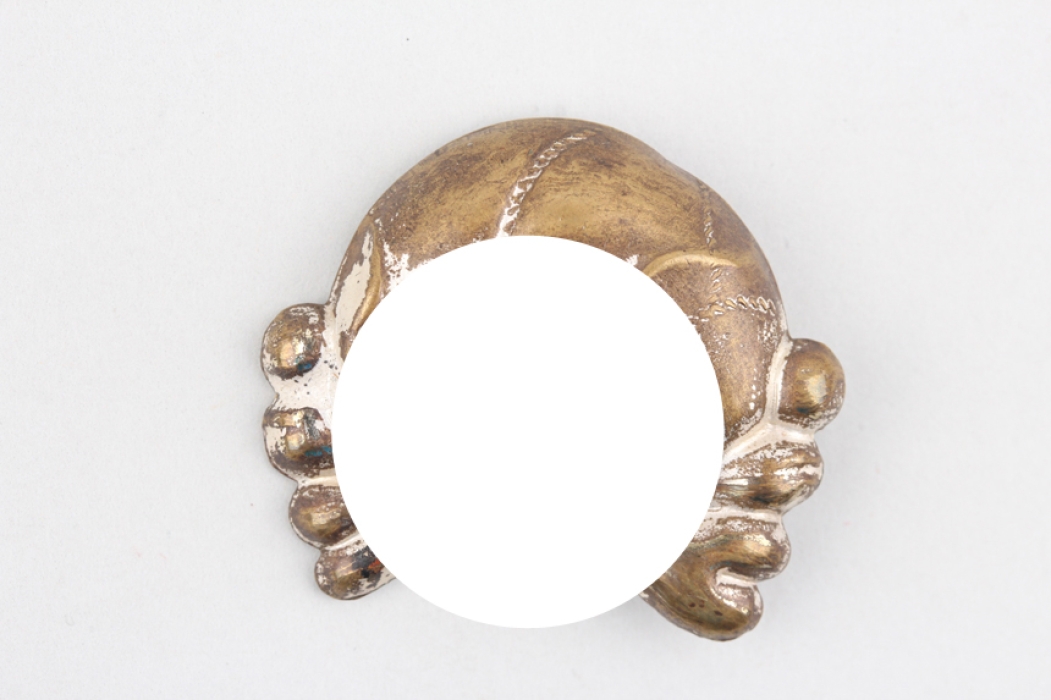 Allgemeine-SS cap skull