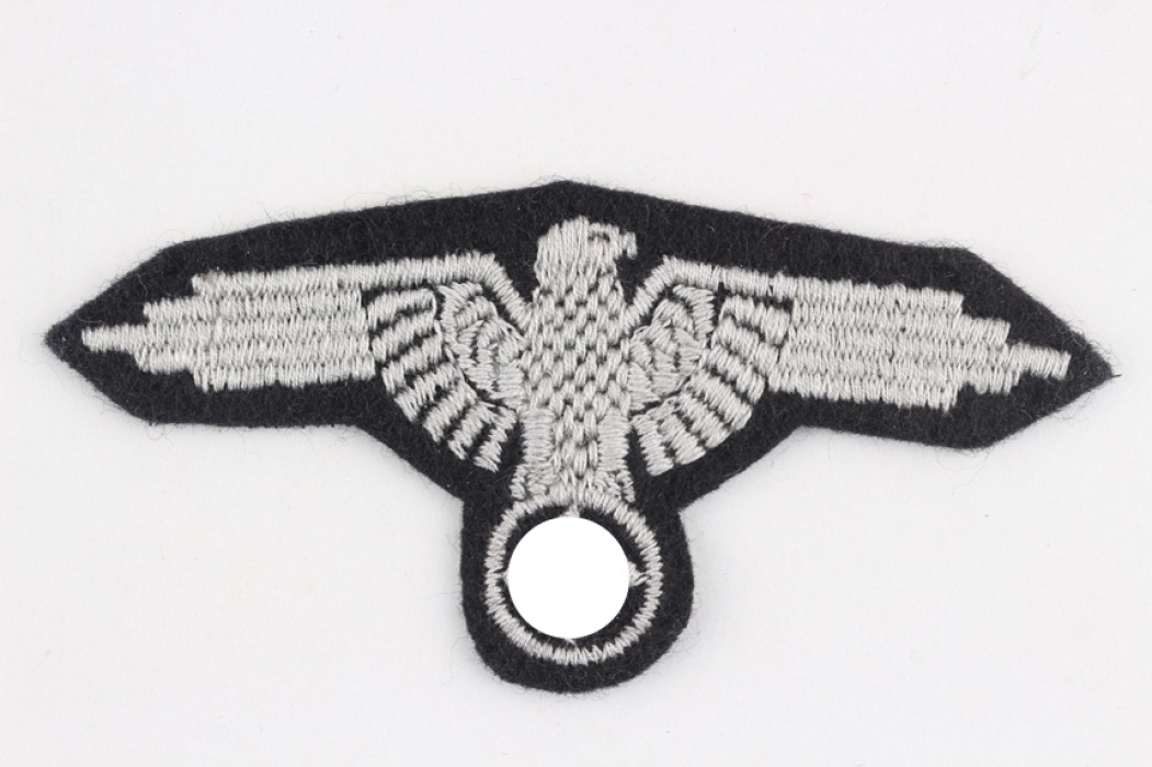 Waffen-SS EM/NCO sleeve eagle 