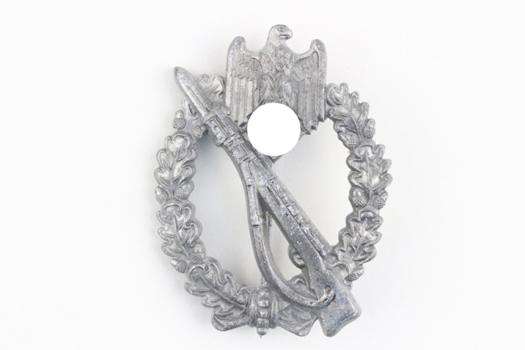 Infantry Assault Badge in silver (BSW) 