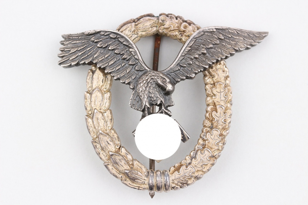 Luftwaffe Pilots Badge - OM 