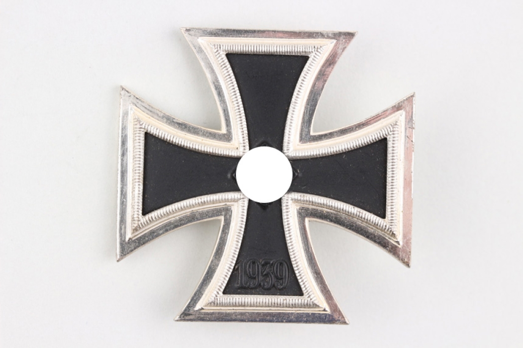 1939 Iron Cross 1st Class - L55 marked 