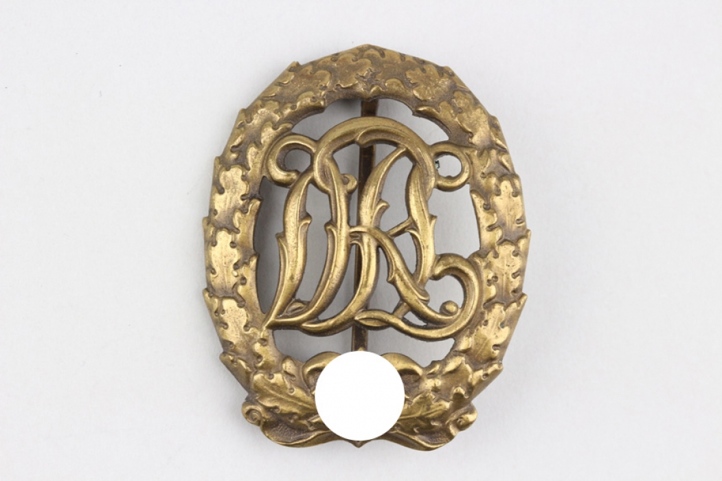 Third Reich Sports Badge in bronze 