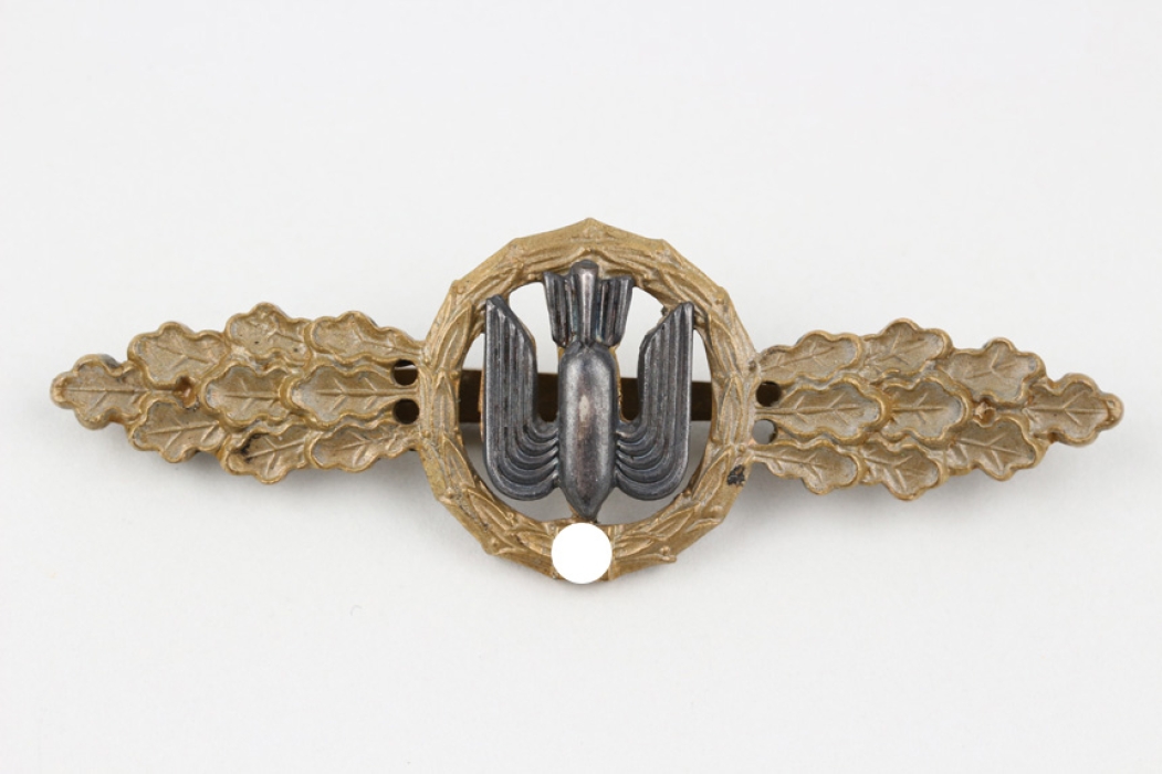Squadron Clasp for Kampfflieger in bronze 