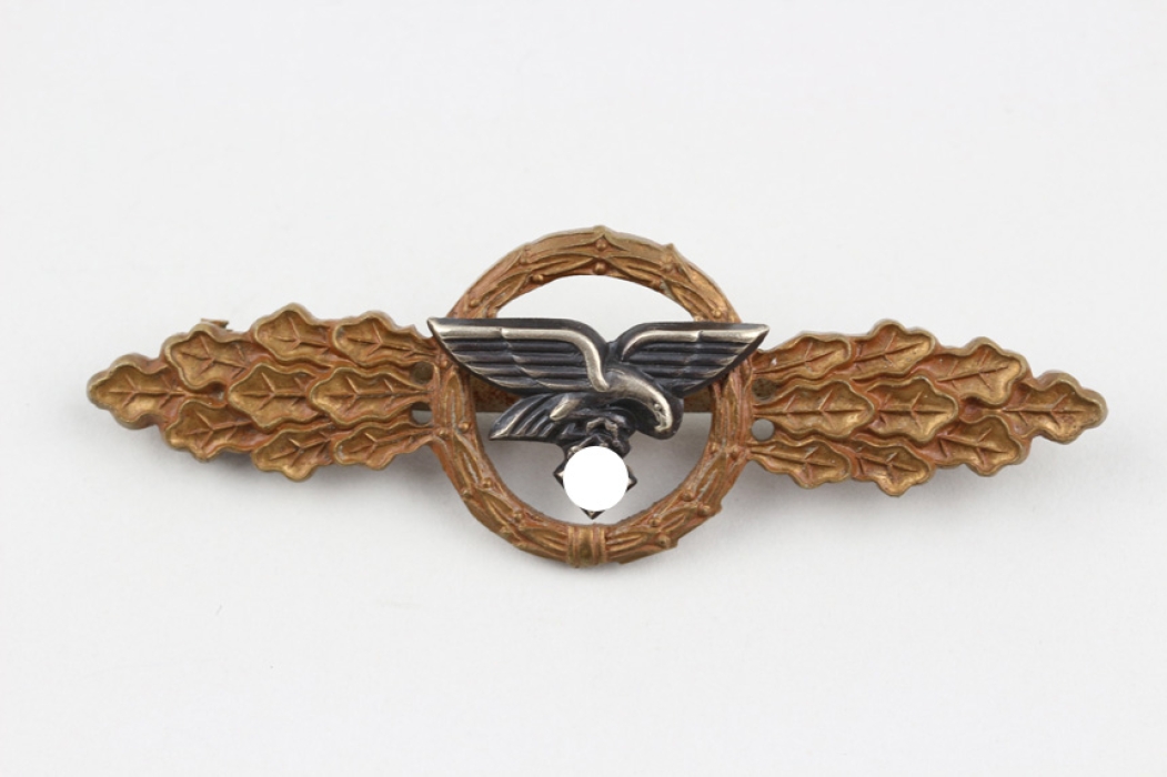 Squadron Clasp for Transportflieger in bronze 