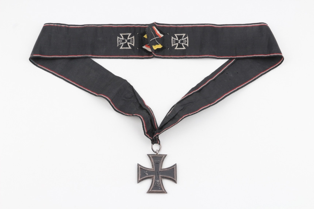 1914 Iron Cross 2nd Class 935 silver marked