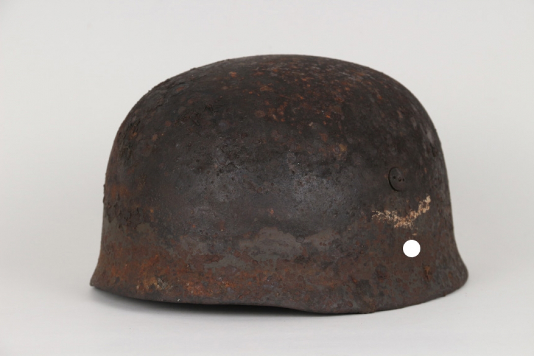 Fallschirmjäger M38 helmet shell 