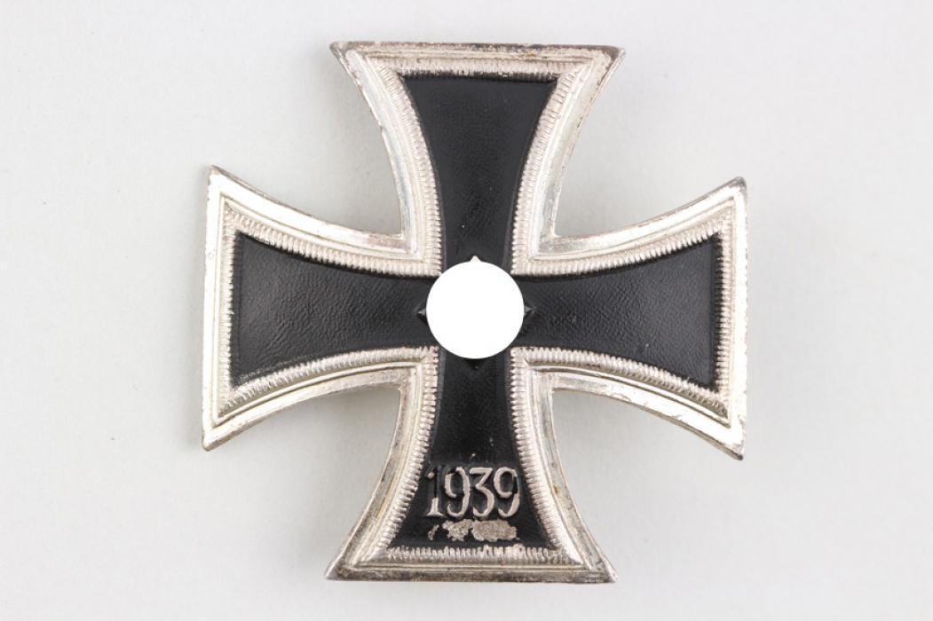 Hptm. Schmidt - 1939 Iron Cross 1st Class SCHINKEL 