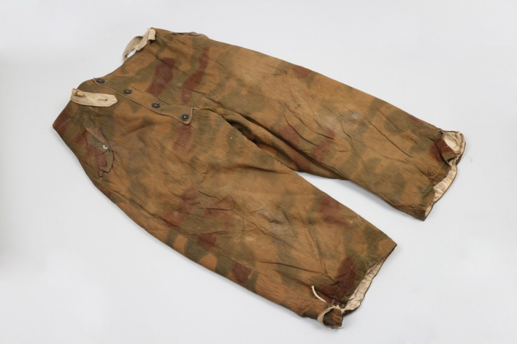 Luftwaffe tan & water winter trousers 