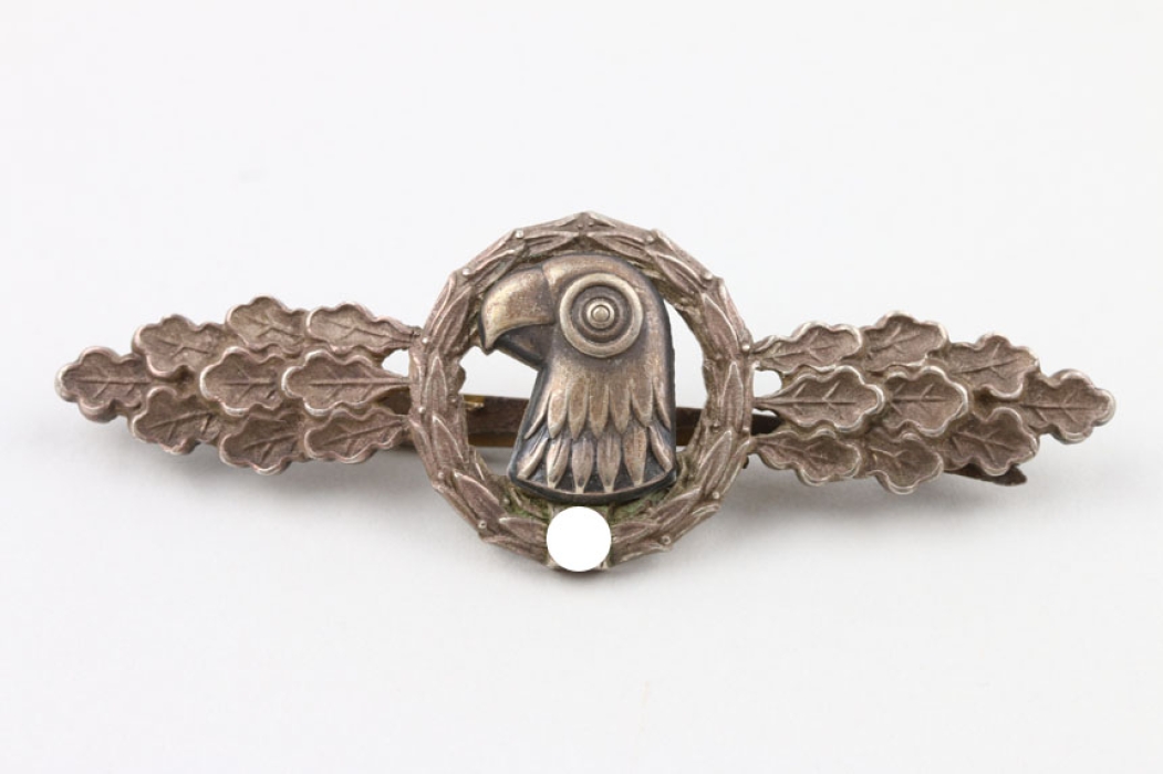 Squadron Clasp for Aufklärer in silver