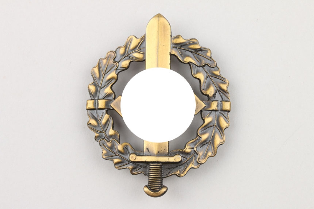 SA Sports Badge in bronze - REDO 
