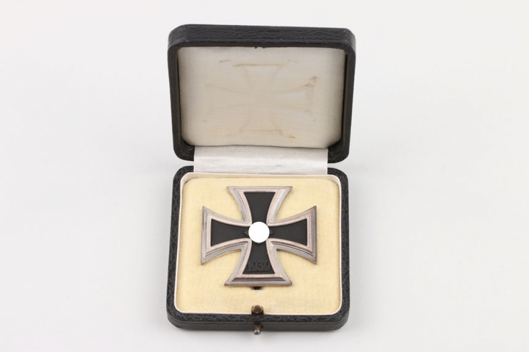 1939 Iron Cross 1st Class 65 marked in case