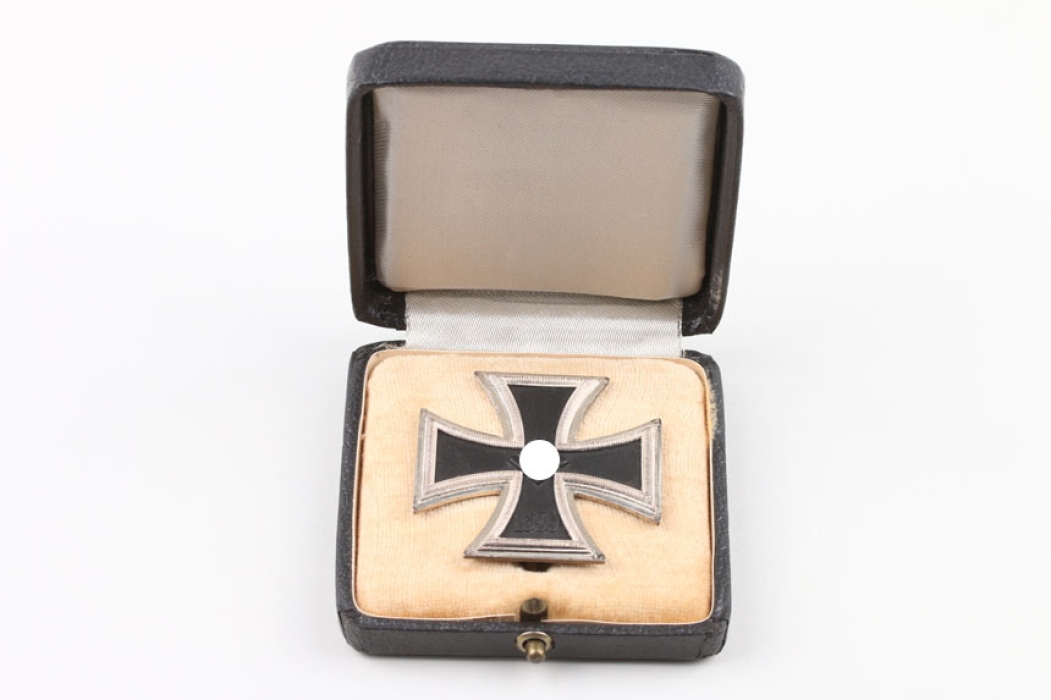 1939 Iron Cross 1st Class 20 marked in case